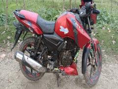 TVS Apache RTR 150